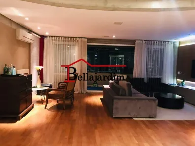 Apartamento com 3 Quartos à venda, 205m² no Jardim, Santo André