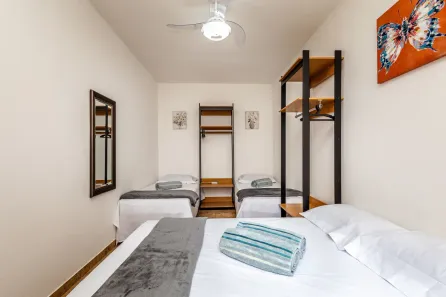 Apartamento com 1 Quarto à venda, 43m² no Canto do Forte, Praia Grande
