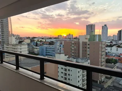 Apartamento com 3 Quartos à venda, 92m² no Campestre, Santo André