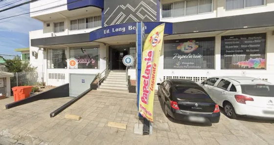 Conjunto Comercial / Sala à venda, 44m² no Praia Comprida, São José