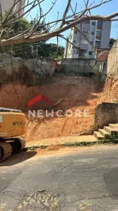 Terreno / Lote / Condomínio com 1 Quarto à venda, 369m² no Nova Suíssa, Belo Horizonte