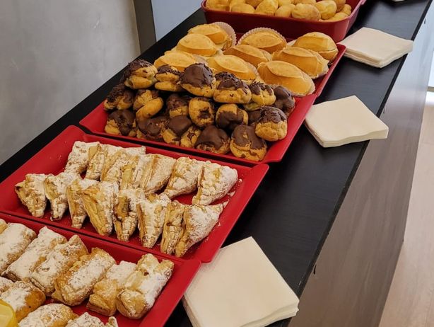 PADARIA, CONFEITARIA, RESTAURANTE e CAFETERIA no Batel!! - foto 5