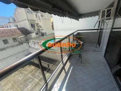 Apartamento com 2 Quartos à venda, 94m² no Tijuca, Rio de Janeiro