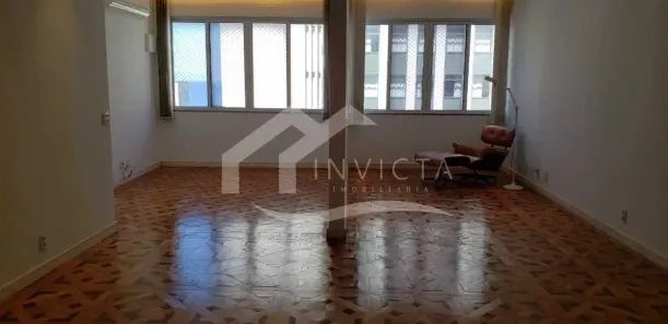 Apartamento com 3 Quartos à venda, 161m² no Leme, Rio de Janeiro