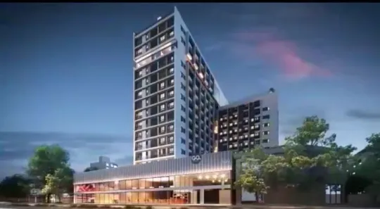 Studio com 1 Quarto à venda, 25m² no Rio Branco, Porto Alegre
