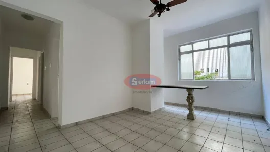 Apartamento com 2 Quartos à venda, 73m² no Gonzaga, Santos