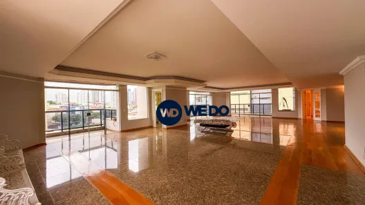 Apartamento com 4 Quartos à venda, 464m² no Centro, Americana