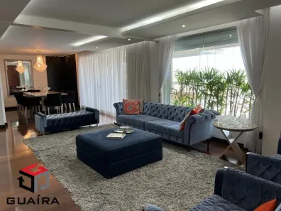 Apartamento com 3 Quartos à venda, 227m² no Jardim, Santo André