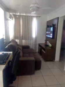 Apartamento com 2 Quartos à venda, 46m² no Vila Monte Alegre, Ribeirão Preto