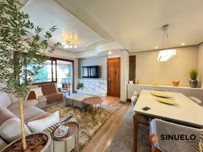 Apartamento com 3 Quartos à venda, 158m² no Rio Branco, Novo Hamburgo