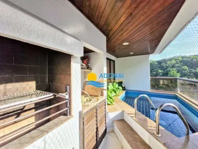 Apartamento com 3 Quartos à venda, 136m² no Pitangueiras, Guarujá