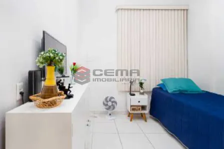 Kitnet com 1 Quarto à venda, 21m² no Centro, Rio de Janeiro