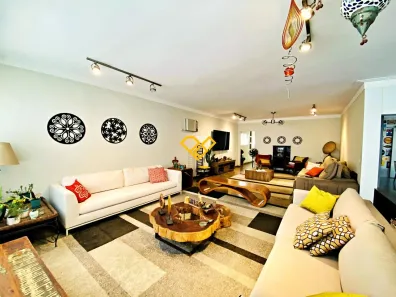 Apartamento com 3 Quartos à venda, 230m² no Boqueirão, Santos