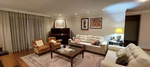 Apartamento com 4 Quartos à venda, 225m² no Jardim, Santo André