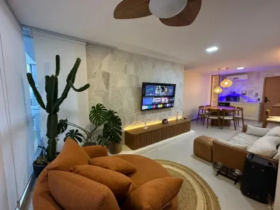 Apartamento com 3 Quartos à venda, 89m² no Jardim Camburi, Vitória