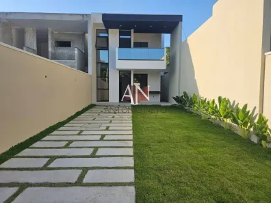 Casa com 4 Quartos à venda, 204m² no Cidade Alpha, Eusébio