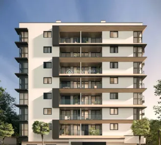 Apartamento com 3 Quartos à venda, 80m² no Água Verde, Curitiba