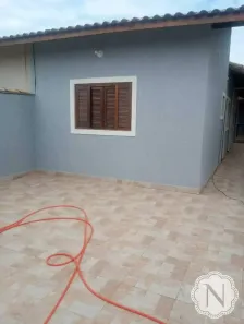 Casa com 2 Quartos à venda, 56m² no Nova Itanhaém (Interior), Itanhaém