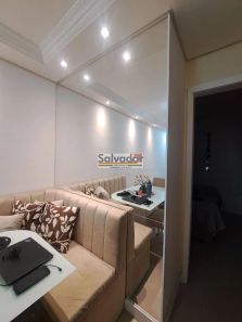 Apartamento com 2 Quartos à venda, 48m² no Vila Conde do Pinhal, São Paulo
