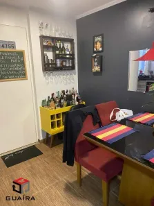 Apartamento com 2 Quartos à venda, 53m² no Santa Terezinha, São Bernardo do Campo