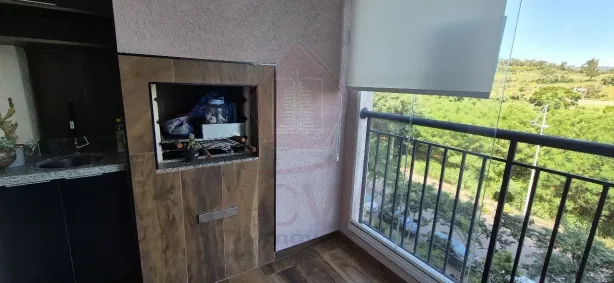 Apartamento com 2 Quartos à venda, 66m² no Jardim Flórida, Jundiaí