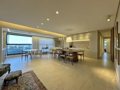 Apartamento com 4 Quartos à venda, 166m² no Vila da Serra, Nova Lima