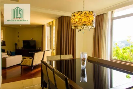 Apartamento com 3 Quartos à venda, 248m² no Vila Gilda, Santo André