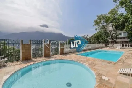 Cobertura com 3 Quartos à venda, 221m² no Lagoa, Rio de Janeiro