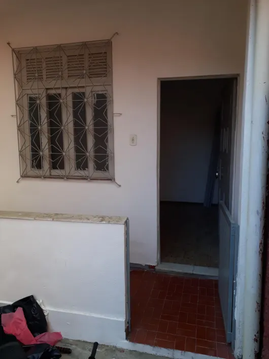 Foto do imóvel - Casa de Vila para alugar com 52 m², 2 quartos, 1 banheiro