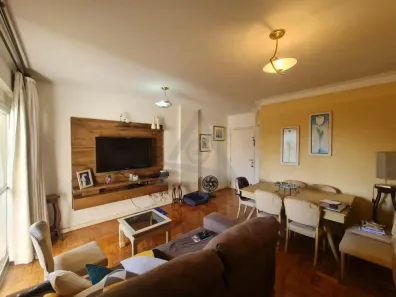 Apartamento com 2 Quartos à venda, 75m² no Centro, Campinas