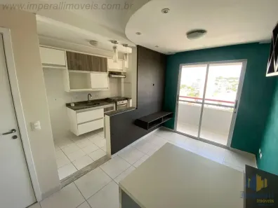 Apartamento com 2 Quartos à venda, 48m² no Loteamento Villa Branca, Jacareí