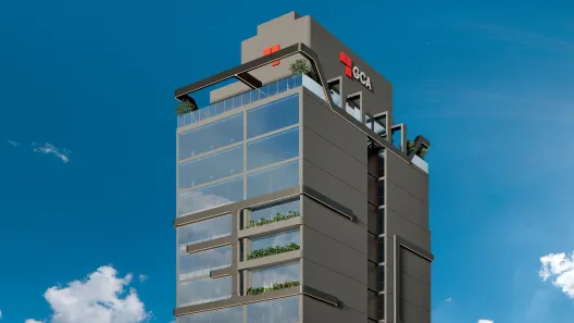 à venda, 59m² no Centro, Chapecó