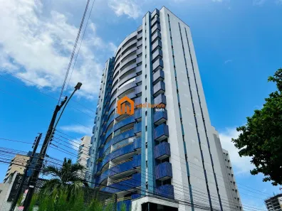Apartamento com 3 Quartos à venda, 126m² no Meireles, Fortaleza