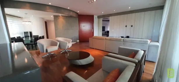 Apartamento com 3 Quartos à venda, 205m² no Jardim, Santo André