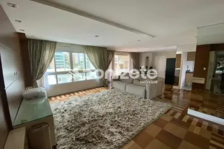 Apartamento com 3 Quartos à venda, 190m² no Campestre, Santo André
