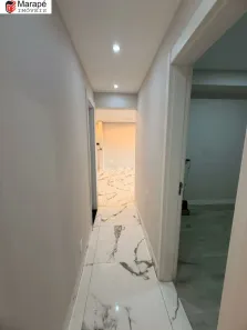 Apartamento com 2 Quartos à venda, 62m² no Marapé, Santos
