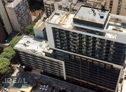 Studio com 1 Quarto à venda, 24m² no Centro, Curitiba