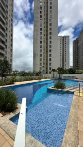 Apartamento com 2 Quartos para alugar, 55m² no Pitimbu, Natal
