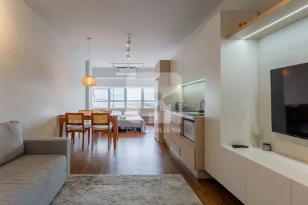 Studio com 1 Quarto à venda, 37m² no Centro, Florianópolis