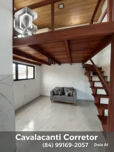 Loft com 1 Quarto para alugar, 26m² no Lagoa Nova, Natal