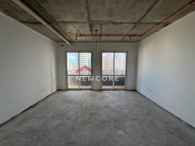 Conjunto Comercial / Sala à venda, 39m² no Boqueirão, Praia Grande