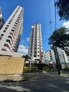 Apartamento com 1 Quarto à venda, 34m² no Espinheiro, Recife