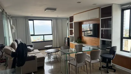 Apartamento com 1 Quarto à venda, 57m² no Ponta Negra, Natal
