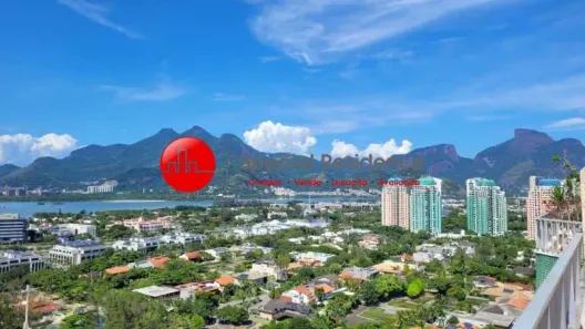 Cobertura com 3 Quartos à venda, 145m² no Barra da Tijuca, Rio de Janeiro