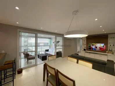 Apartamento com 2 Quartos à venda, 84m² no Pitangueiras, Guarujá