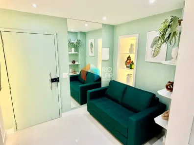 Studio com 1 Quarto à venda, 33m² no Centro, Rio de Janeiro