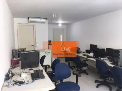 Conjunto Comercial / Sala à venda, 29m² no Centro, Niterói