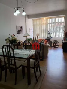 Apartamento com 3 Quartos à venda, 152m² no Boqueirão, Santos
