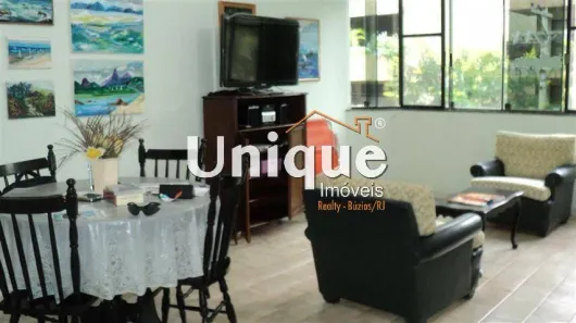 Apartamento com 3 Quartos à venda, 95m² no Centro, Cabo Frio