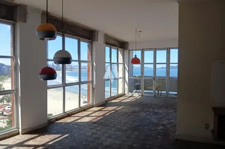 Apartamento com 3 Quartos à venda, 175m² no Itararé, São Vicente